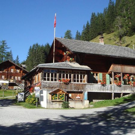 Berghaus Iffigenalp Hotel Lenk Ngoại thất bức ảnh