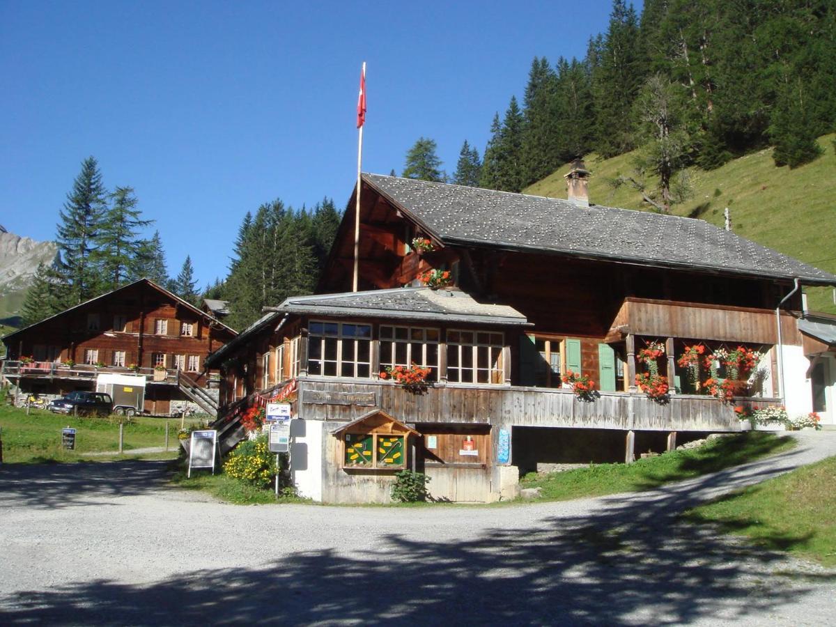 Berghaus Iffigenalp Hotel Lenk Ngoại thất bức ảnh