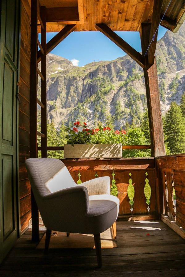 Berghaus Iffigenalp Hotel Lenk Ngoại thất bức ảnh