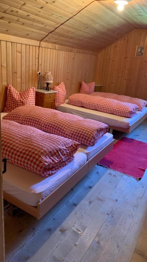 Berghaus Iffigenalp Hotel Lenk Ngoại thất bức ảnh
