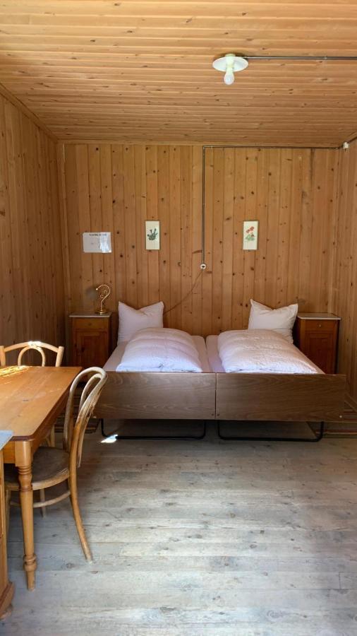Berghaus Iffigenalp Hotel Lenk Ngoại thất bức ảnh