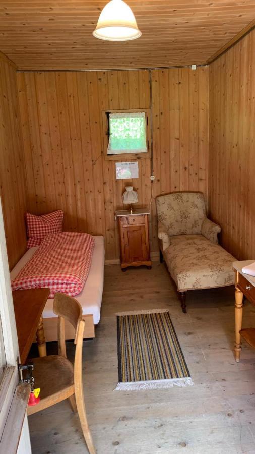 Berghaus Iffigenalp Hotel Lenk Ngoại thất bức ảnh